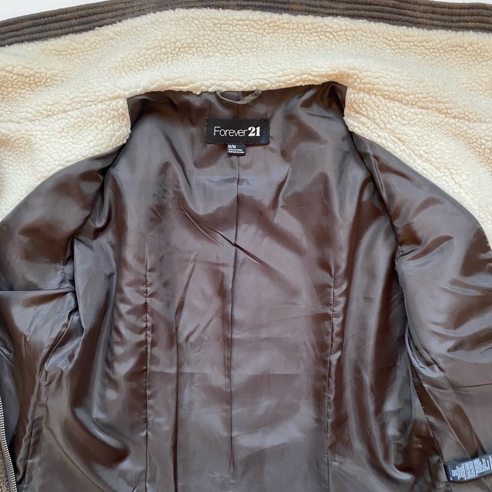 Forever 21 Jacket - Picture 5 of 8